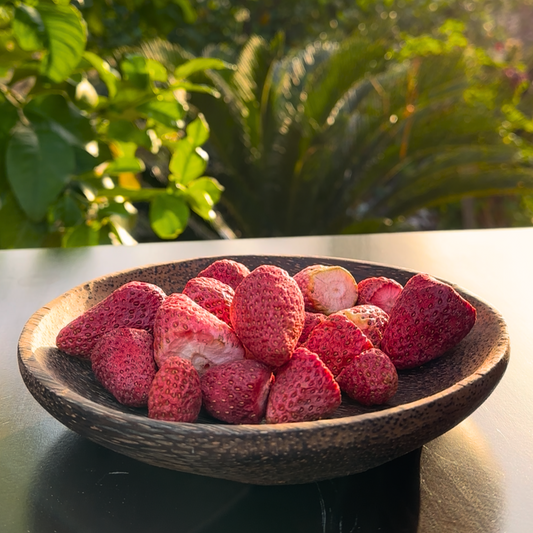 شيبس الفراولة ٢٥ غرام