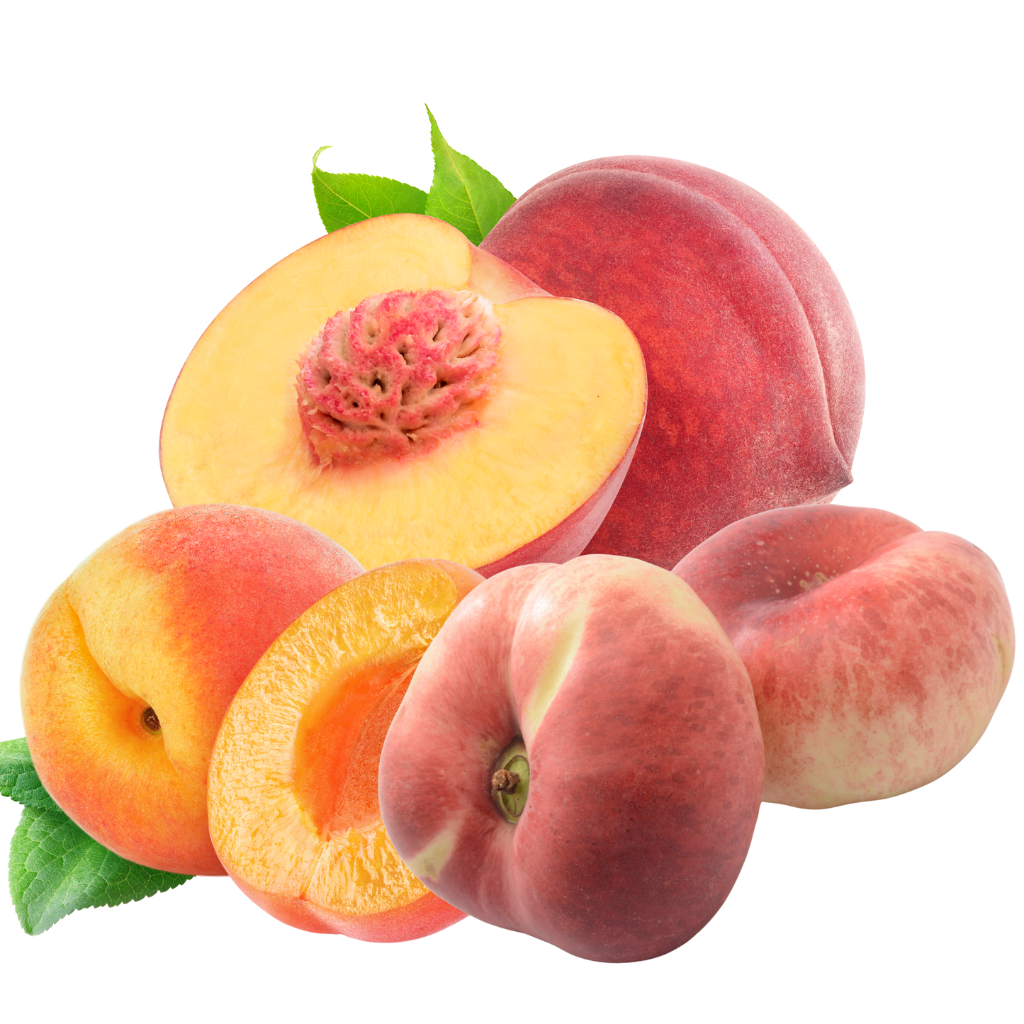 ميكس الدراقيات المقرمش ٣٠ غرام