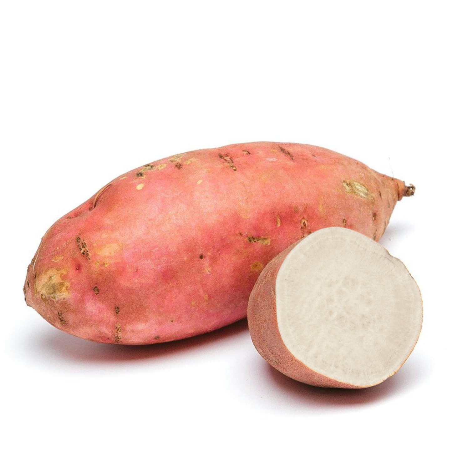 بطاطا حلوة بيضاء (دسمة)