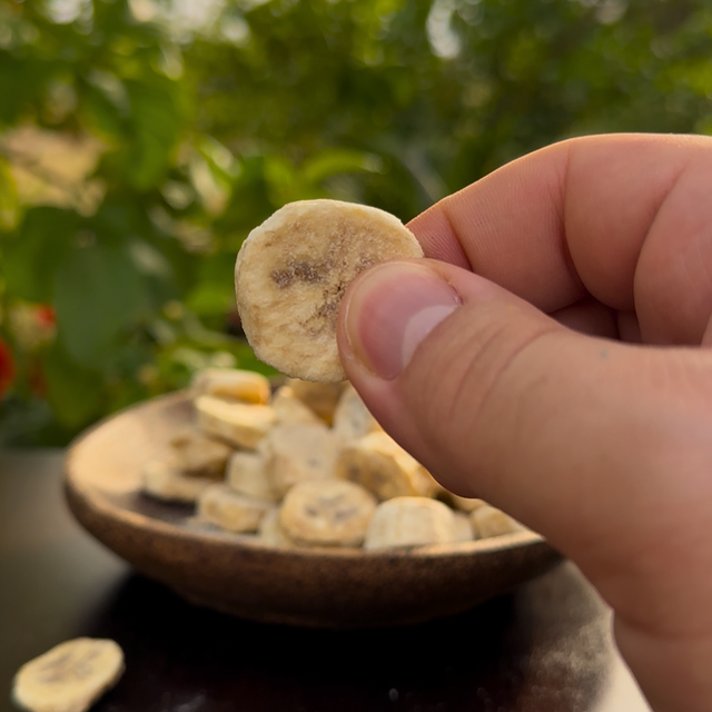 شيبس الموز ٤٠ غرام